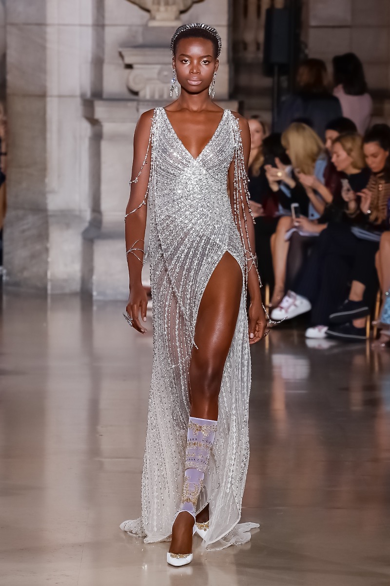 Couture SS18 Georges Hobeika